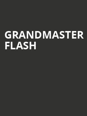 Grandmaster Flash at Leadmill